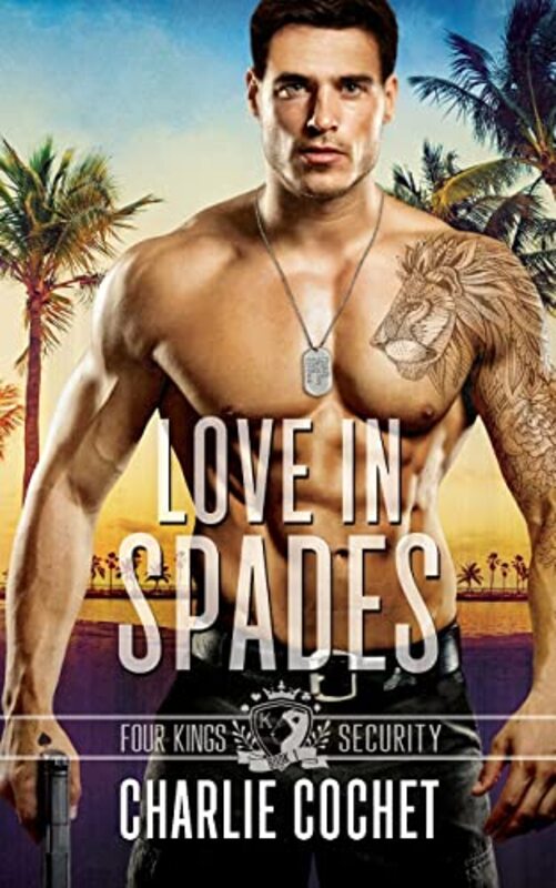 Book cover for "Love in Spades" by Charlie Cochet