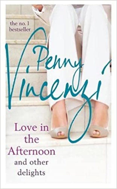 Penny Vincenzi book cover