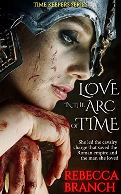 Rebecca Branch book cover