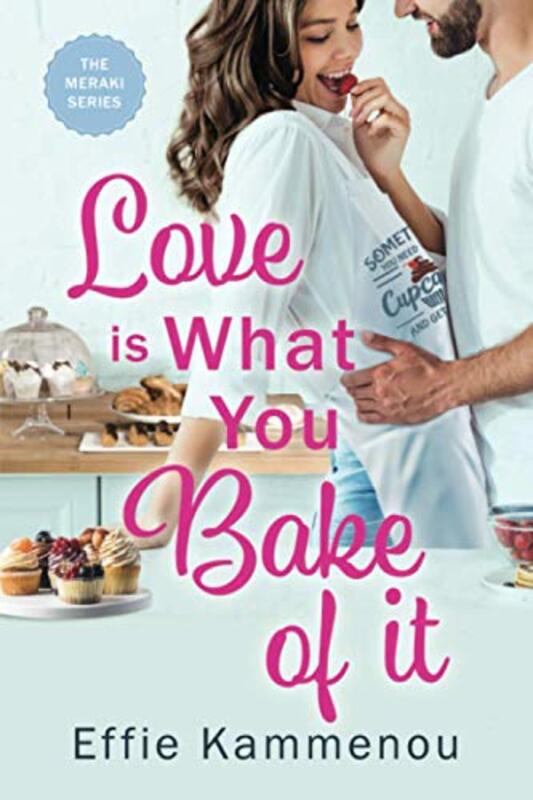 Effie Kammenou book cover