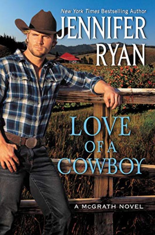Book cover for "Love of a Cowboy" by Jennifer Ryan