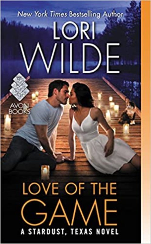Book cover for "Love of the Game" by Lori Wilde