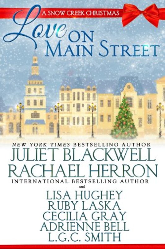 Book cover for "Love on Main Street" by Juliet Blackwell