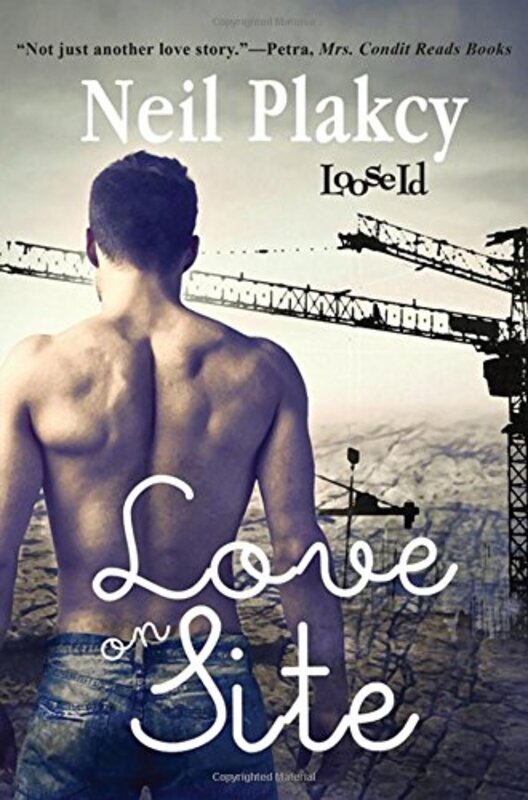 Book cover for "Love on Site" by Neil Plakcy