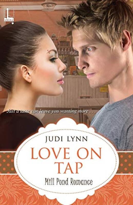 Book cover for "Love on Tap" by Judi Lynn