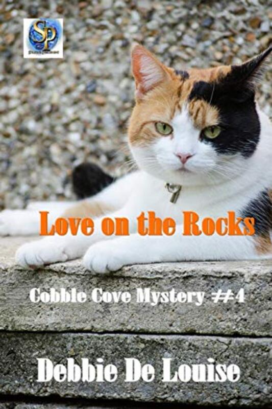 Book cover for "Love on the Rocks" by Debbie De Louise