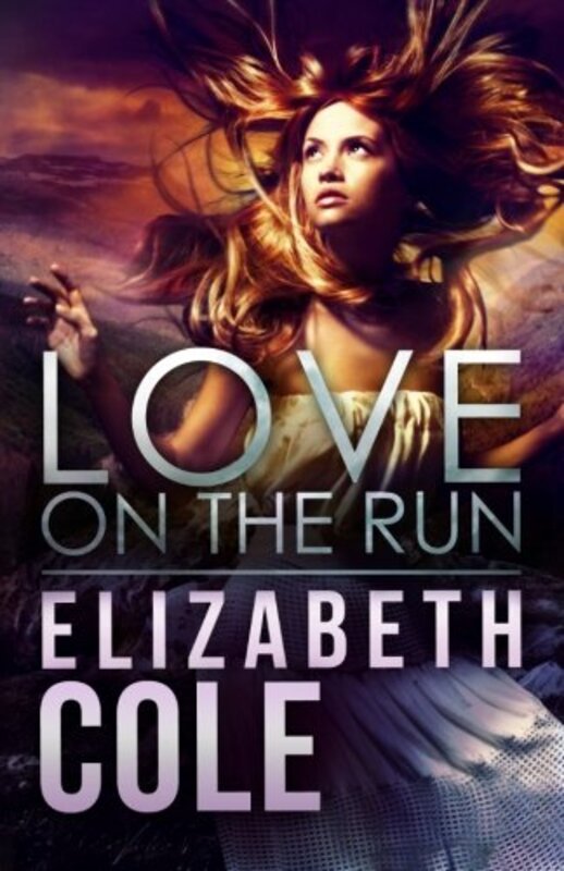 Book cover for "Love on the Run" by Elizabeth Cole