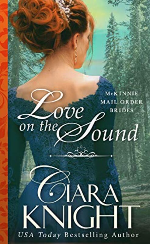 Book cover for "Love on the Sound" by Ciara Knight