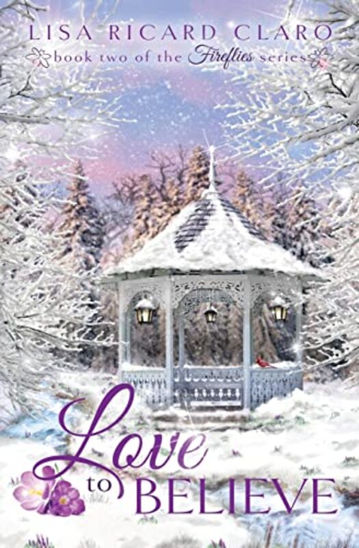 Lisa Ricard Claro book cover