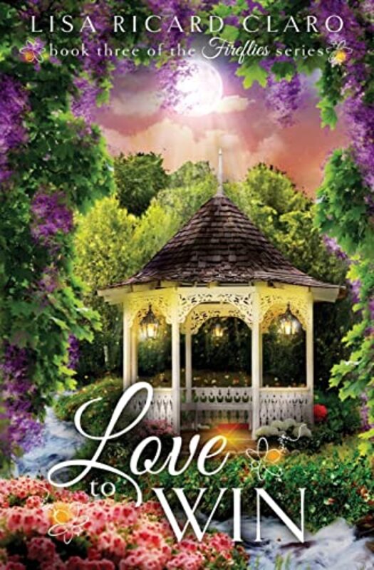 Lisa Ricard Claro book cover
