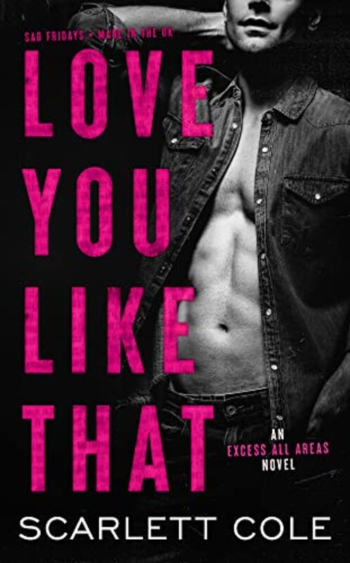 Scarlett Cole book cover