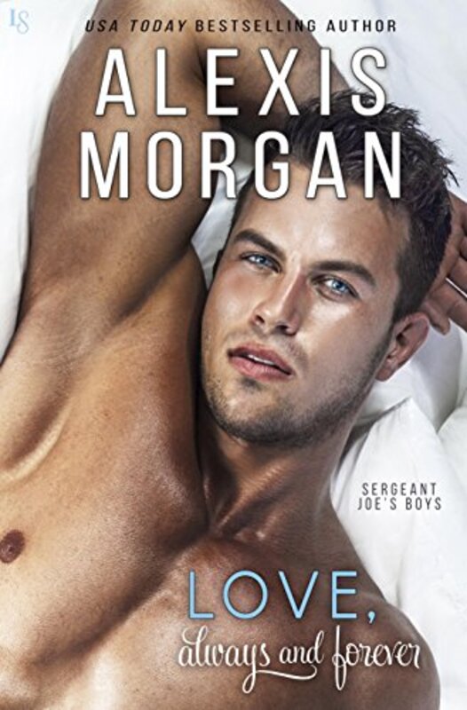 Book cover for "Love, Always and Forever: Mikhail" by Alexis Morgan