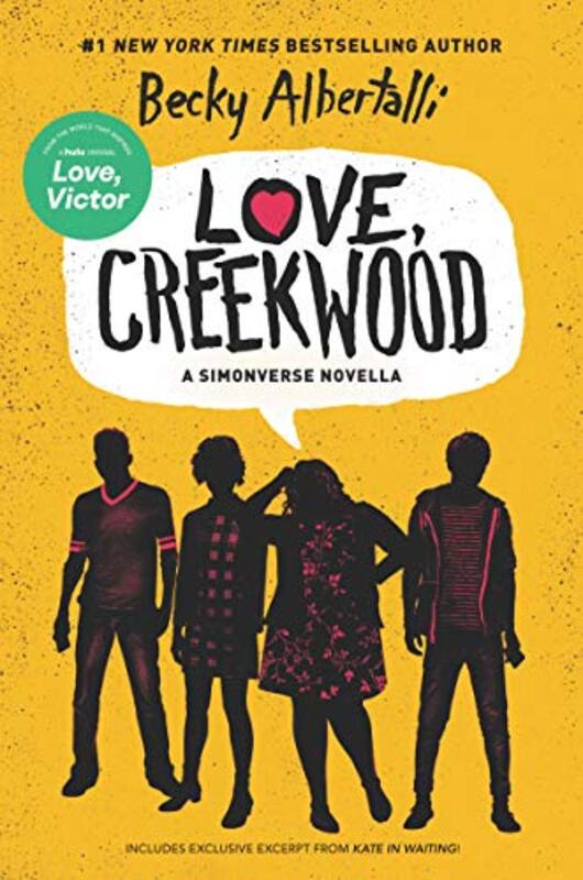 Becky Albertalli book cover