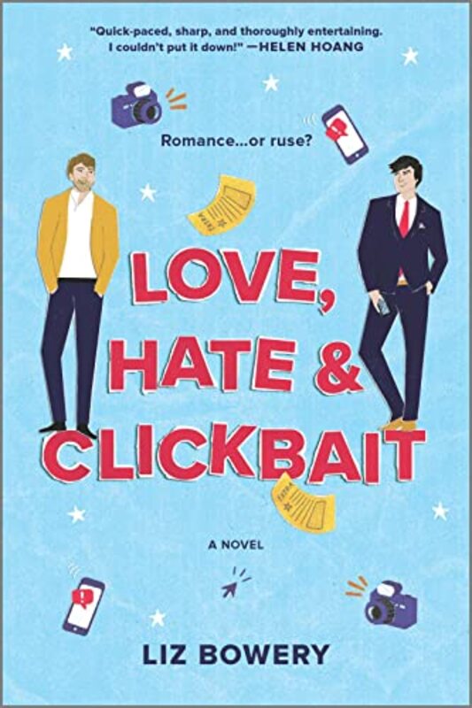 Liz Bowery book cover