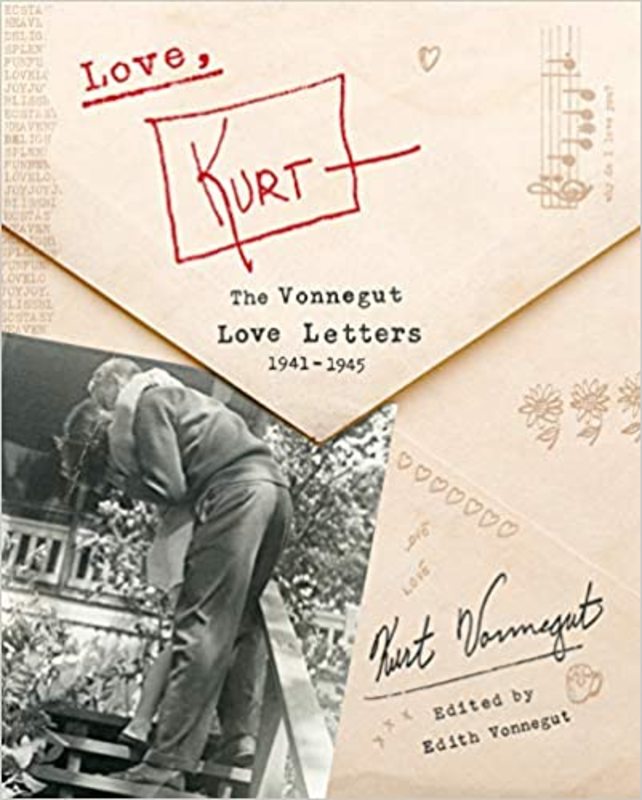 Kurt Vonnegut book cover
