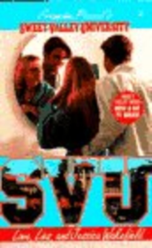 Book cover for "Love, Lies, and Jessica Wakefield" by Francine Pascal