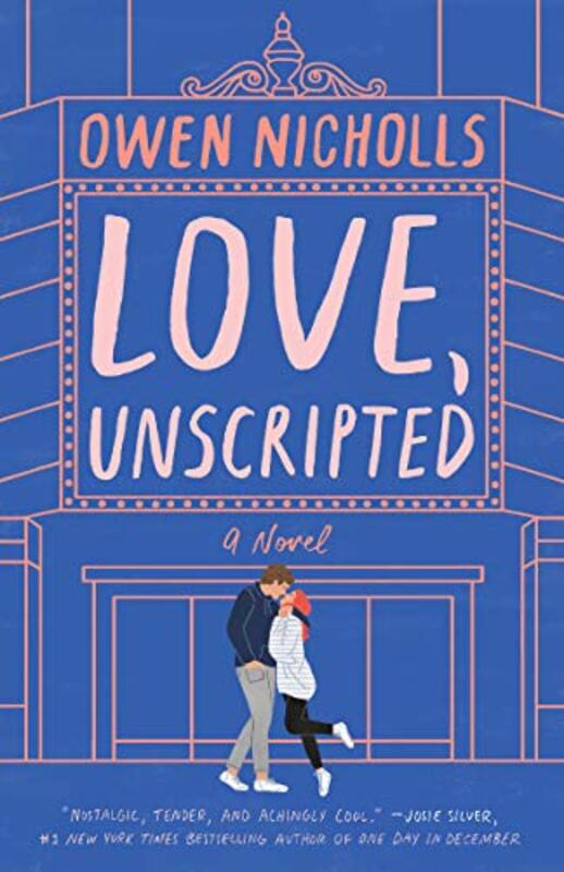 Owen Nicholls book cover