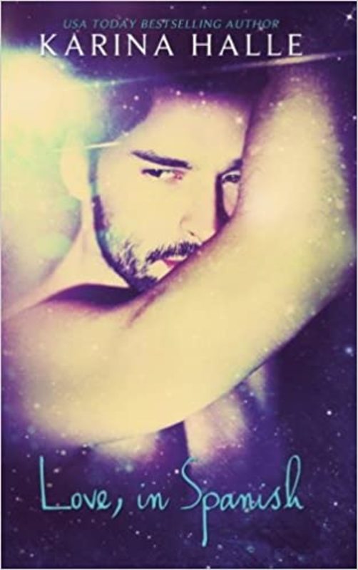 Book cover for "Love, in Spanish" by Karina Halle