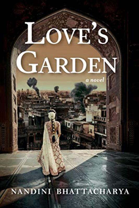 Nandini Bhattacharya book cover