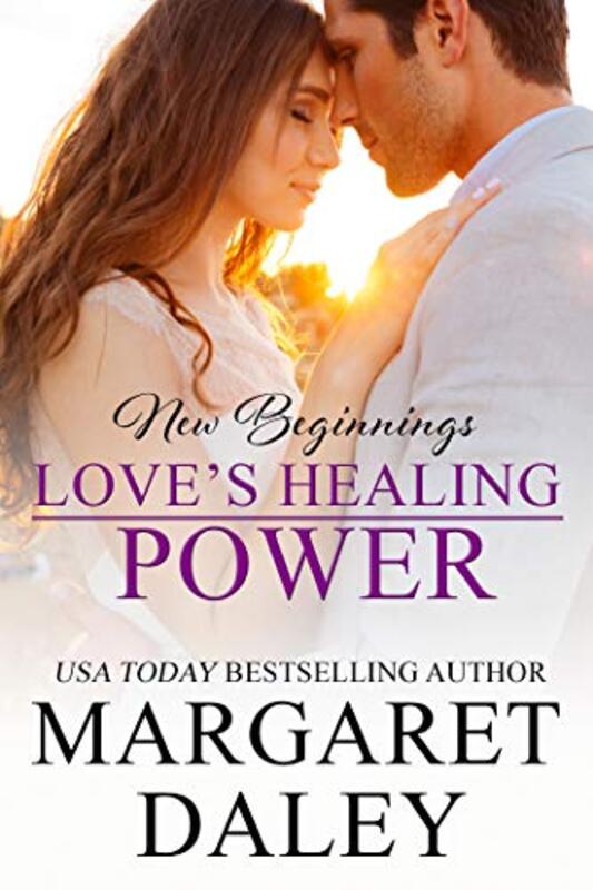 Book cover for "Love's Healing Power" by Margaret Daley
