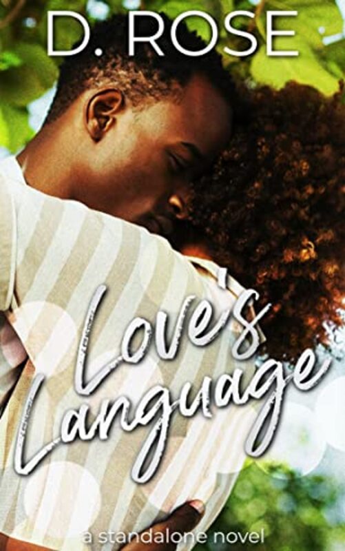Book cover for "Love's Language" by D Rose