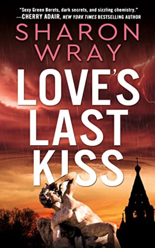 Sharon Wray book cover