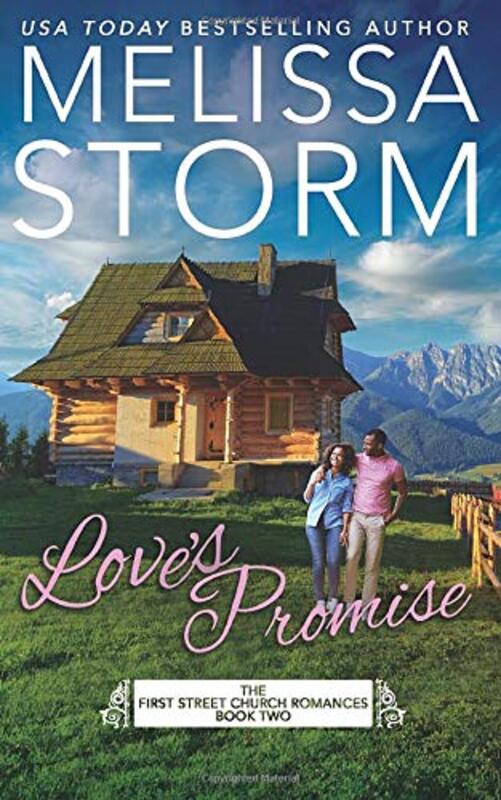Book cover for "Love's Promise" by Melissa Storm