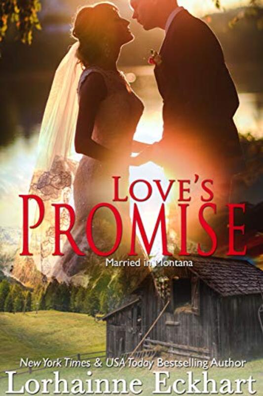 Book cover for "Love's Promise" by Lorhainne Eckhart