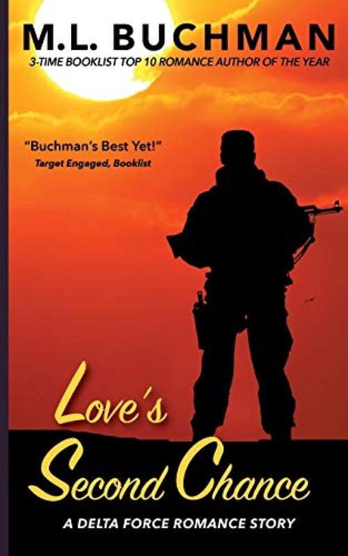 Book cover for "Love's Second Chance" by ML Buchman