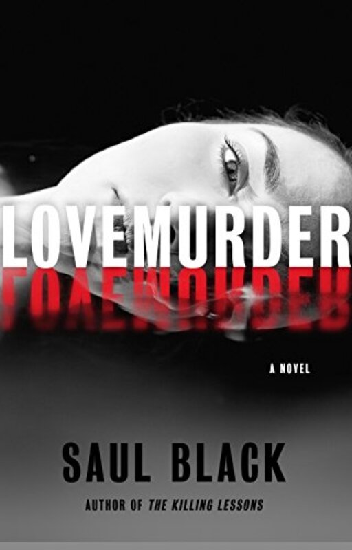 Saul Black book cover