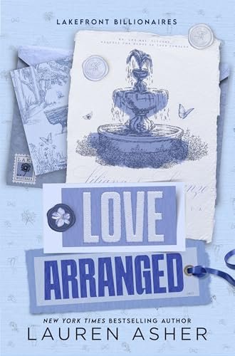 Lauren Asher book cover