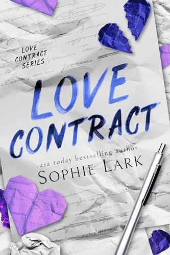 Sophie Lark book cover