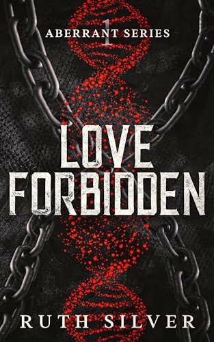 Book cover for "Love Forbidden" by Willow Fox