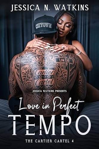 Jessica N Watkins book cover