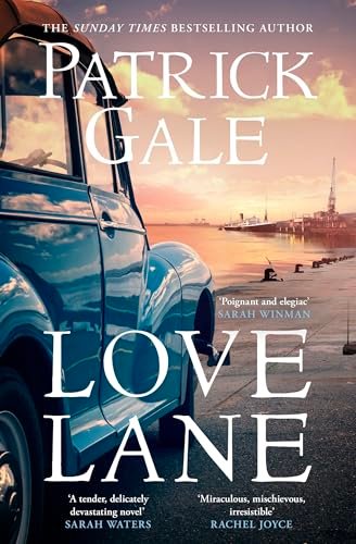 Patrick Gale book cover