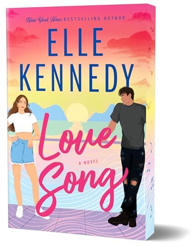 Book cover for "Love Song" by Elle Kennedy