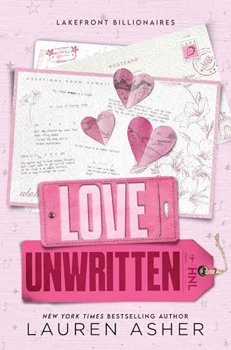 Lauren Asher book cover