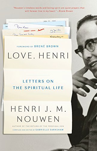 Book cover for "Love, Henri"