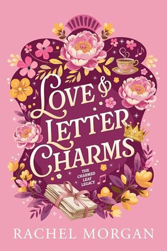 Rachel Morgan book cover
