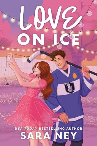 Sara Ney book cover