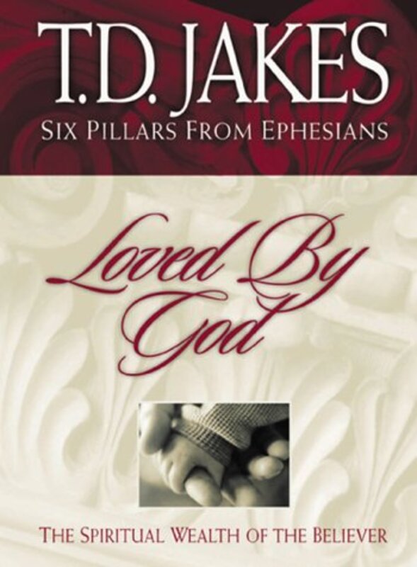 Book cover for "Loved by God"