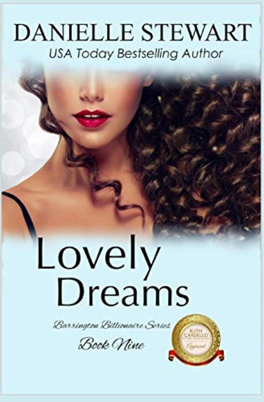 Book cover for "Lovely Dreams" by Danielle Stewart