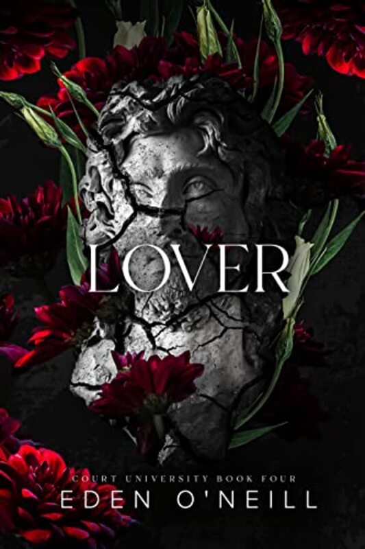 Book cover for "Lover" by Eden O'Neill