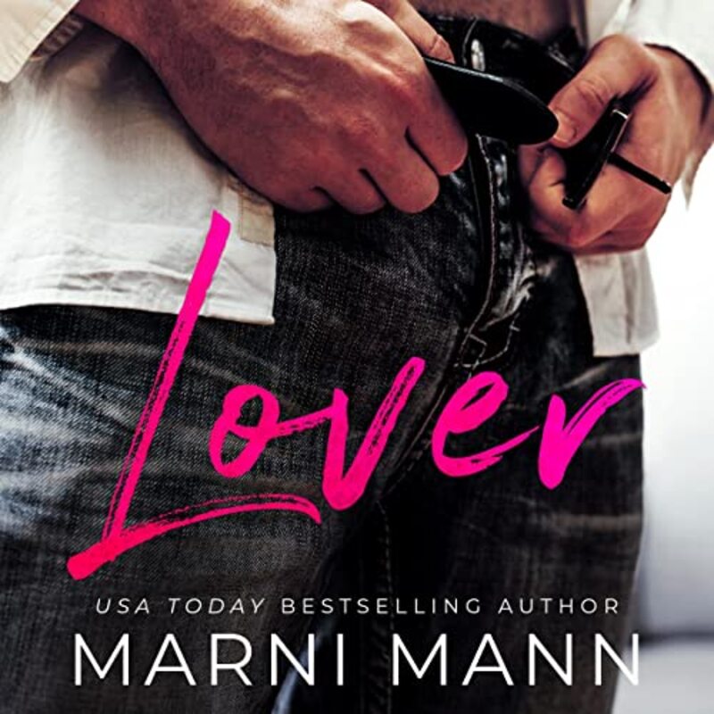 Book cover for "Lover" by Marni Mann