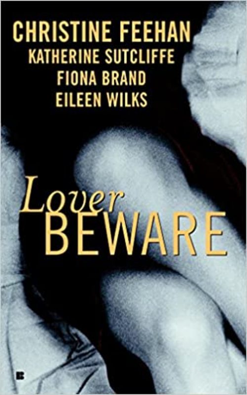 Book cover for "Lover Beware" by Christine Feehan