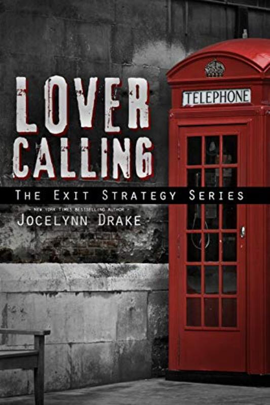 Book cover for "Lover Calling" by Jocelynn Drake