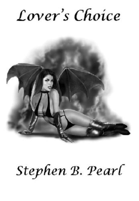 Book cover for "Lover's Choice" by Stephen B Pearl