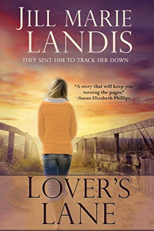 Book cover for "Lover's Lane" by Jill Marie Landis