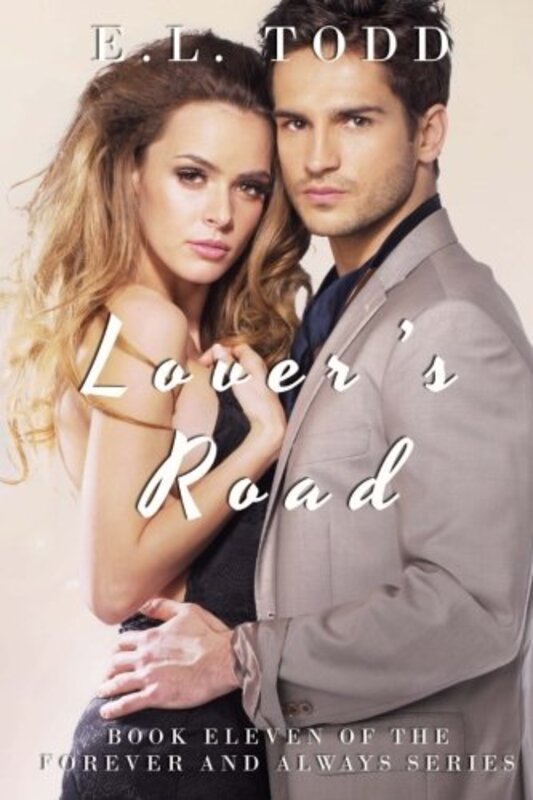 Book cover for "Lover's Road" by EL Todd