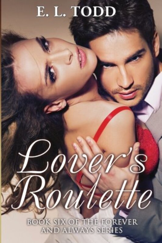 Book cover for "Lover's Roulette" by EL Todd